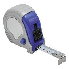 OBG PUB - Mètre ruban robuste de 5m avec dragonne Lyonas