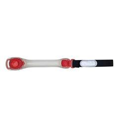 OBG PUB - Lumière clignotante pour bras avec 2 LED Camire