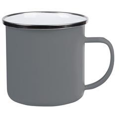 OBG PUB - Tasse à café en émail au design vintage Moluske