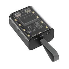 Powerbank 2 en 1 avec lampe de poche Timine