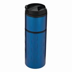 OBG PUB - Mug isotherme à double paroi 400ml en acier Huggo