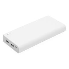 OBG PUB - Powerbank 20 000 mAh en plastique élégant Ekorane