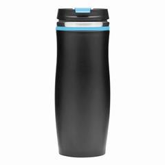 OBG PUB - Mug isotherme 400ml à double paroi en acier Matéo