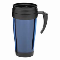 OBG PUB - Mug isotherme à double paroi en plastique Slame