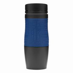 OBG PUB - Mug isotherme à double paroi 380ml en acier Major