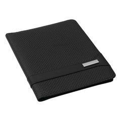 OBG PUB - Conférencier format A5 en simili cuir élégant Dake