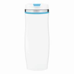 OBG PUB - Mug isotherme double paroi 400ml en acier Mecat