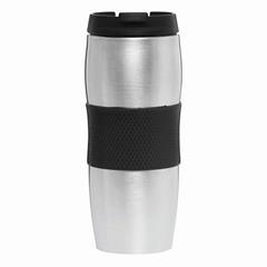 OBG PUB - Mug isotherme double paroi 380ml en acier Maggie