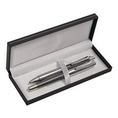 OBG PUB - Set d´écriture en laiton élégant avec boite Nokim