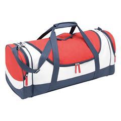 OBG PUB - Sac de sport avec 2 poches latérales en RPET Golde