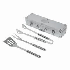 OBG PUB - Couvert de barbecue en acier inoxydable Rostene