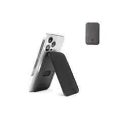 OBG.PUB - Porte-cartes et support téléphone en cuir Shakiri Porte-cartes et support téléphone en cuir Shakiri