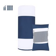 OBG PUB - Serviette avec poche imperméable et housse Tarssen