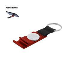 OBG PUB - Porte-clés avec monnaie en alu pour chariot Everto