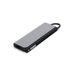 OBG PUB - PowerHub HDMI et connexion USB-C en ABS Inah