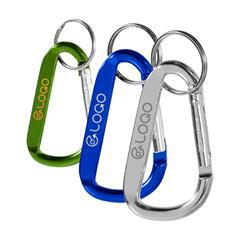 OBG PUB - Porte-clés en métal mousqueton Grenoblois