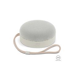 Haut-parleur Bluetooth 5W en silicone Aristide