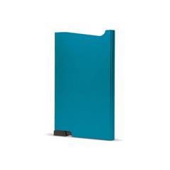 OBG PUB - Porte-cartes bancaire en aluminium élégant Delya