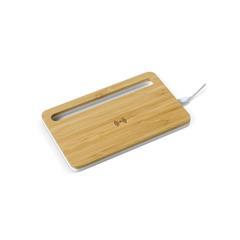 OBG PUB - Chargeur sans fil et support téléphone 5W Théo