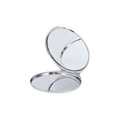 OBG PUB - Miroir de poche avec deux miroirs intérieurs Edwig