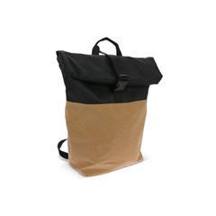 OBG PUB - Sac à dos à roulettes en liège et rPET Muse