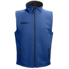 OBG PUB - Gilet softshell unisexe en polyester Bakit