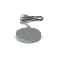 OBG.PUB - Chargeur sans fil 5W en liège et en pierre Ronda Chargeur sans fil 5W en liège et en pierre Ronda