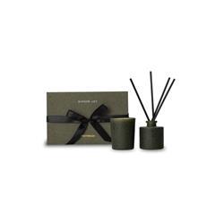 OBG PUB - Bougie parfumée dans une boîte en cire Marino