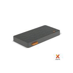 Powerbank 10 000mAh en ABS et en Polycarbonate Mue