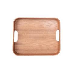 OBG PUB - Plateau de cuisine en bois avec poignet Skeny