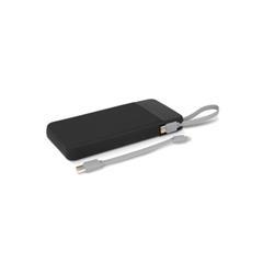 OBG PUB - Power Bank 10.000 mAh en rABS robuste Roxan