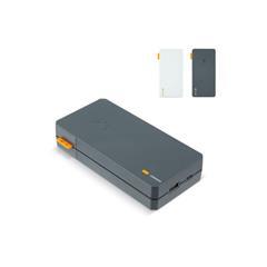 OBG PUB - Powerbank 20.000mAh en ABS résistant Milixstorm