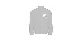 Veste de travail pour homme Bartilav - Marquage Recto