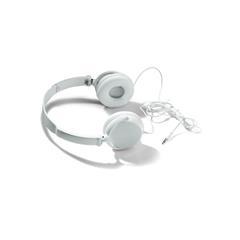 OBG PUB - Casque audio filaire avec écouteurs rotatifs Opamé