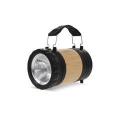 OBG PUB - Lampe et Lanterne durable en ABS et bambou Edersen