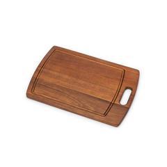 OBG.PUB - Planche à découper en bois avec poignée solide Jud Planche à découper en bois avec poignée solide Jud