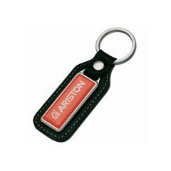 OBG PUB - Porte-clés en cuir et métal élégant et léger Ronoa