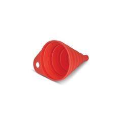 OBG PUB - Entonnoir pliable pour voiture en plastique Eteau