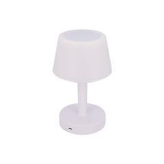 OBG PUB - Mini lampe 3 en 1 avec LED en polypropylène Hujeka