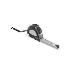 Mètre ruban 5m en métal durable avec clip Spayna