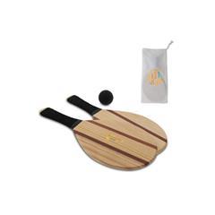 OBG.PUB - Set de jeu avec 2 raquettes et une balle Gunne Set de jeu avec 2 raquettes et une balle Gunne