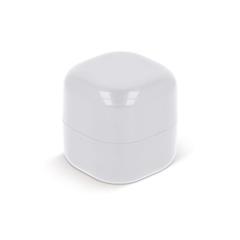 OBG PUB - Baume à lèvres avec un étui cubique en ABS Kiba