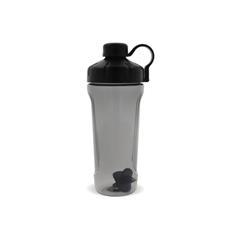 OBG PUB - Gourde de sport shaker 900ml en plastique Azome