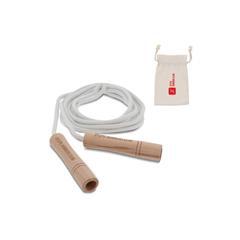 Corde à sauter avec poignées en bois Djoskovic