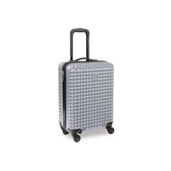 OBG PUB - Valise de taille cabine avec sangle élastique Riaz