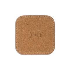 OBG PUB - Chargeur téléphone sans fil 5W en liège Stakon