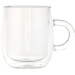 Mug Iris 330 ml durable en verre Mugg
