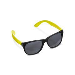 OBG PUB - Lunettes de soleil modernes en plastique Neuve