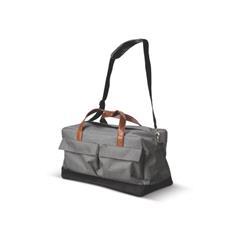 OBG.PUB - Sac week-end bicolore en polyester résistant Fhale Sac week-end bicolore en polyester résistant Fhale