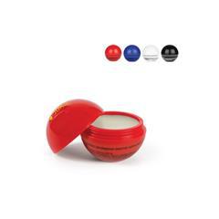 OBG PUB - Baume à lèvres dans une boule en ABS Jiobe